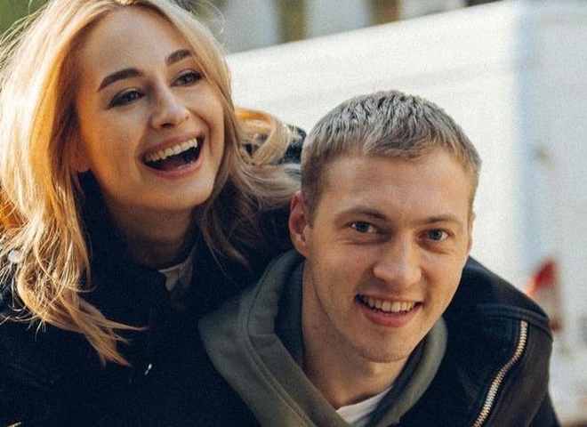 Цимбалару зізналася, які у неї стосунки з Баклановим після розлучення