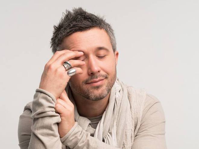 Сергей Бабкин презентовал клип на песню "Пробач"