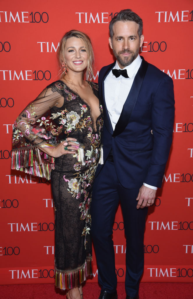 Time 100 Gala 2017