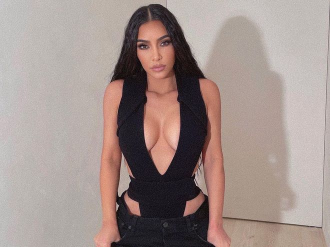 Кім Кардаш'ян