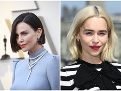 Модная стрижка 2020 каре