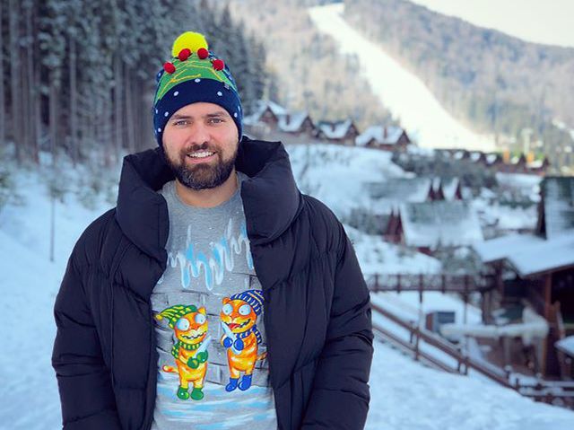 Тимур Мирошниченко