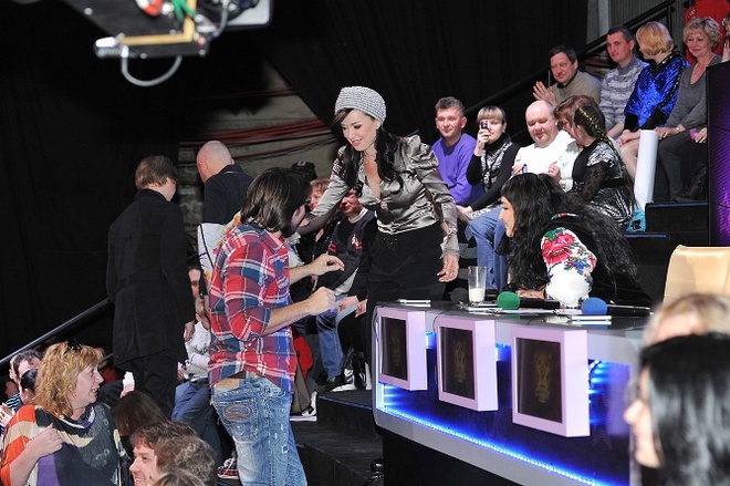 Малахов и Заворотнюк