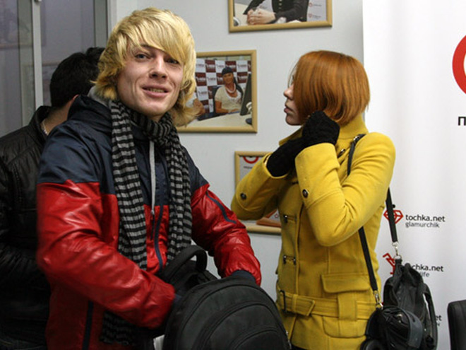 Дуэт TABU: нам четыре года!