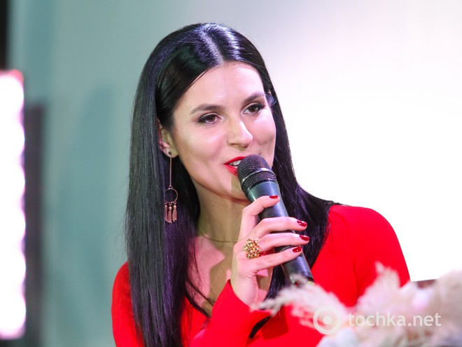 Маша Ефросинина