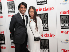 Валид Арфуш и Лида Петрова