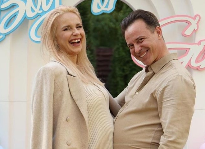 Лілія Ребрик розсекретила, коли народиться її третя дочка та чи обрала для неї ім'я