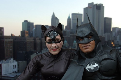 Досуг Бетмена