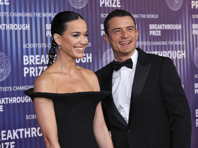 Кеті Перрі та Орландо Блум офіційно підтвердили розрив: заява представників пари