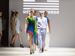 Коллекция Sistan VARVARA весне-лето 2017