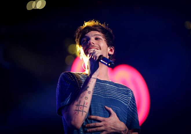 Луї Томлінсон