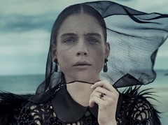 Elle Germany декабрь 2015