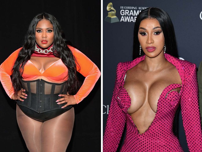 Lizzo і Cardi B