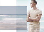 Calvin Klein рекламная кампания