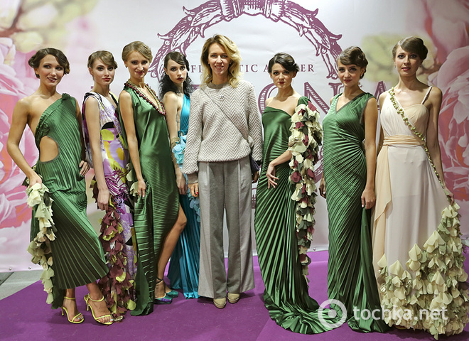 показ Анни Бублик