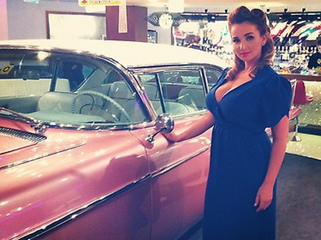 Анфіса Чехова