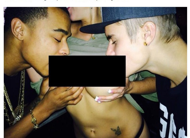 Джастін Бібер