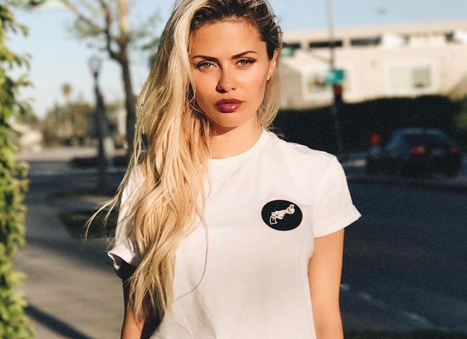 Виктория Боня (instagram)