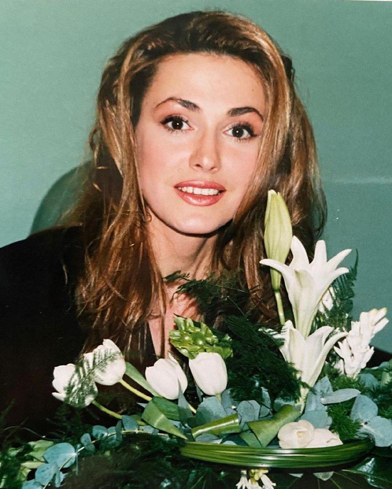 Ольга Сумская: архивное фото