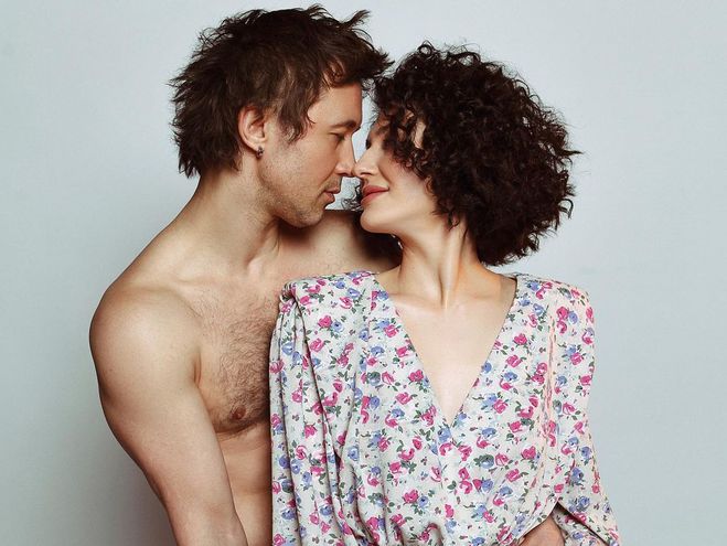 Сергій та Сніжана Бабкіни