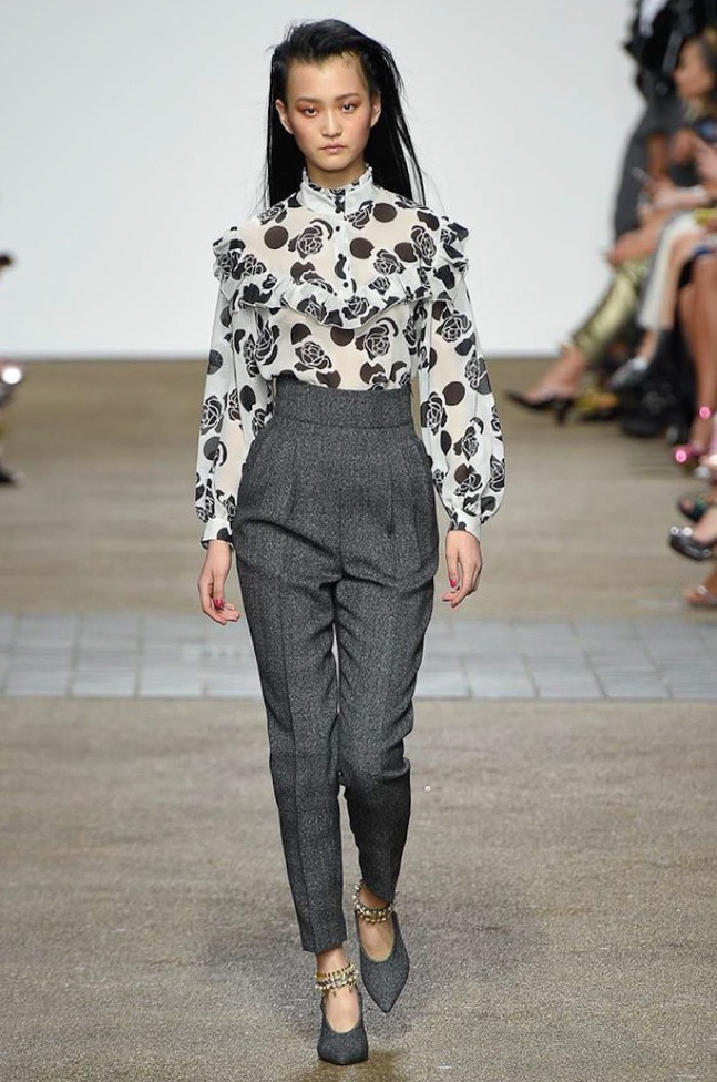 Коллекция Topshop весна-лето 2017