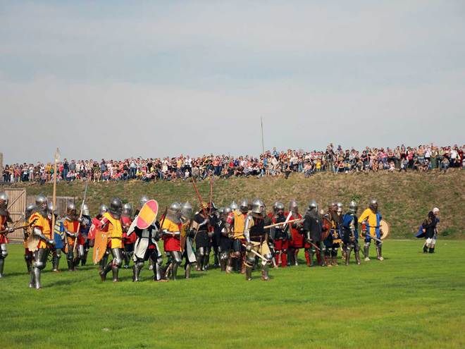 Зов героев II