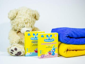 Украинский бренд "Вухастик" представил специальную линейку товаров без ароматизаторов и красителей