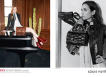 Louis Vuitton рекламная кампания Louis Vuitton рекламная кампания