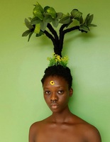 Скульптуры из волос Скульптуры из волос