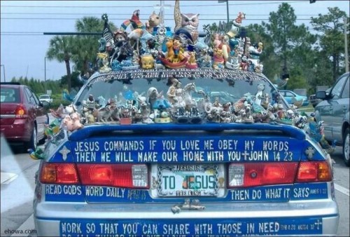 Автоприколы