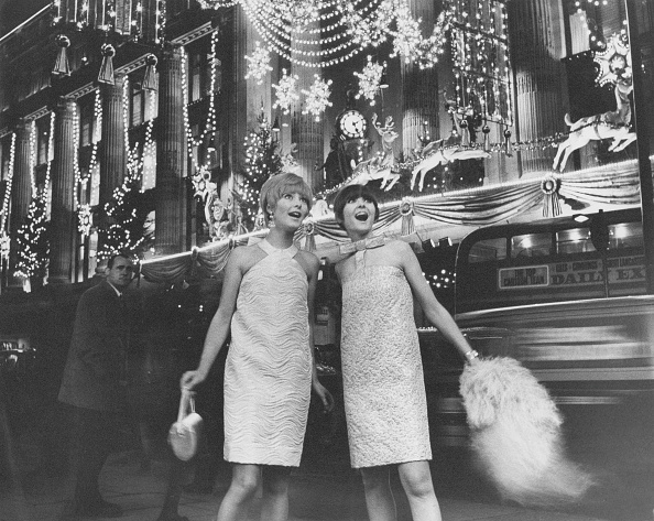 Культовые работы Пьера Кардена