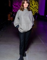 Модні гості третього дня