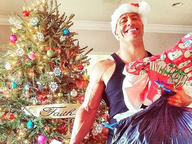 Дуейн Джонсон