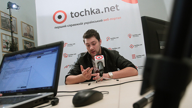 Олег Кензов