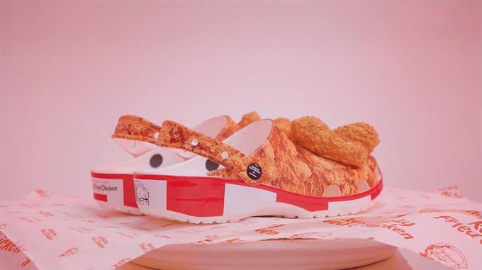 Crocs x KFC