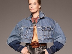 Верушка для Acne Studios