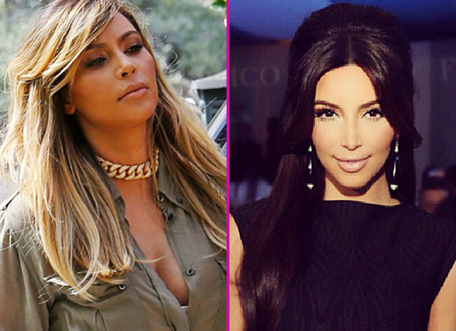 Кім Кардашьян