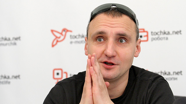 Фома и группа Мандри