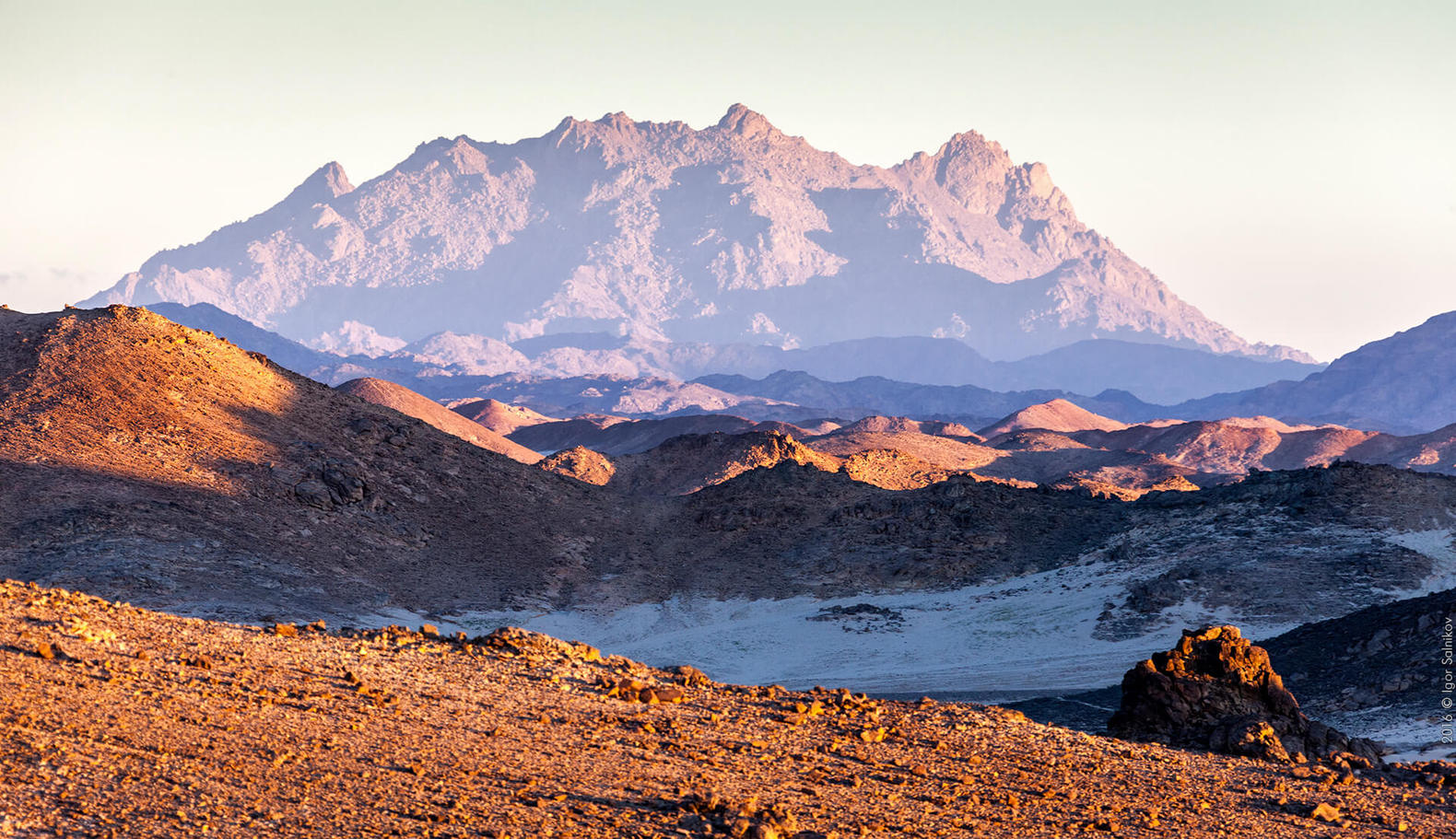 Єгипет, пустеля