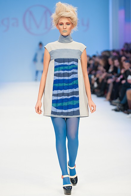 UFW AW 16/17: Olga MAY