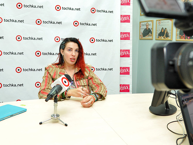 Маша Кацева