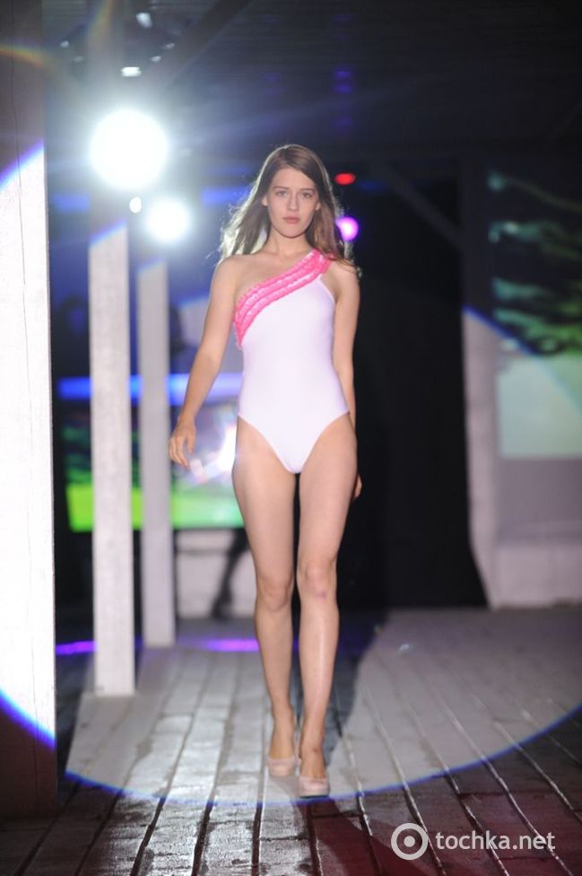 Odessa HOLIDAY FASHION WEEK: показ Лилии Мариной