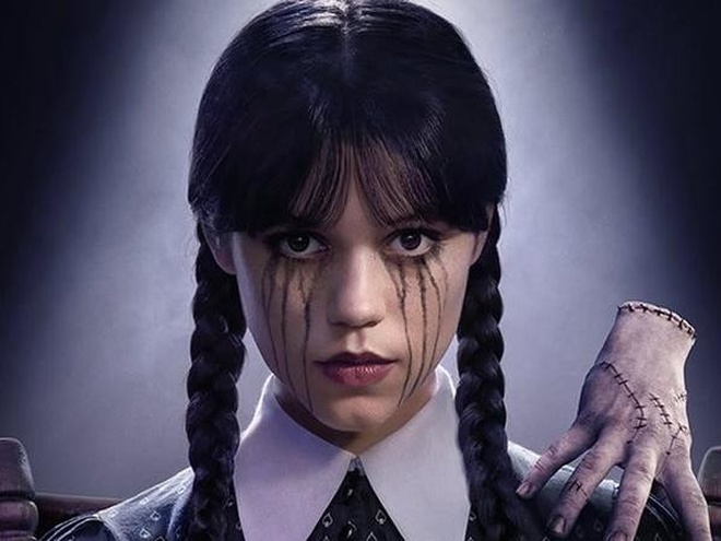 Netflix злив у мережу перші 6 хвилин другого сезону «Венздей»