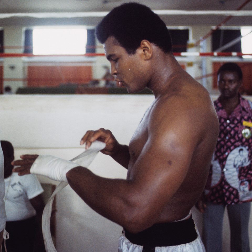 Мухаммед Али