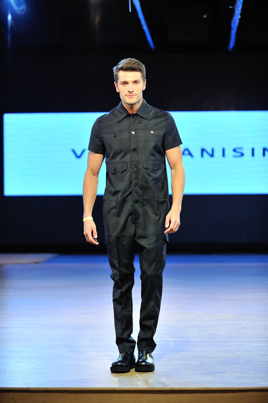 Odessa HOLIDAY FASHION WEEK: ANISIMOV