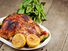 Як смачно приготувати курку декількома способами