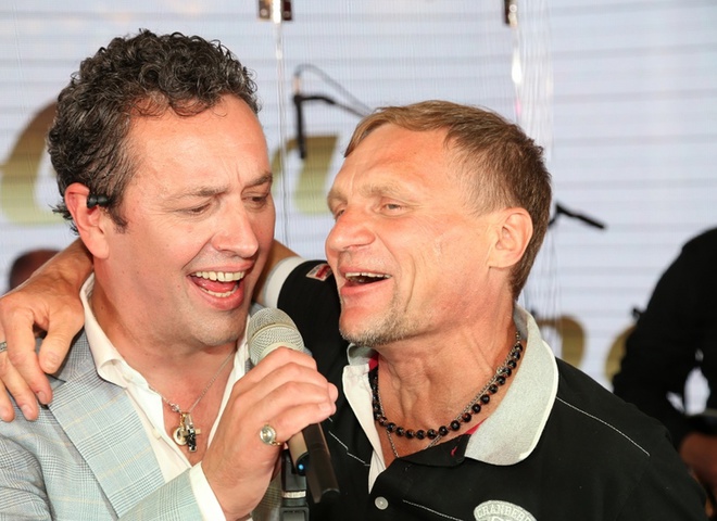 Презентация Владимира Дороша