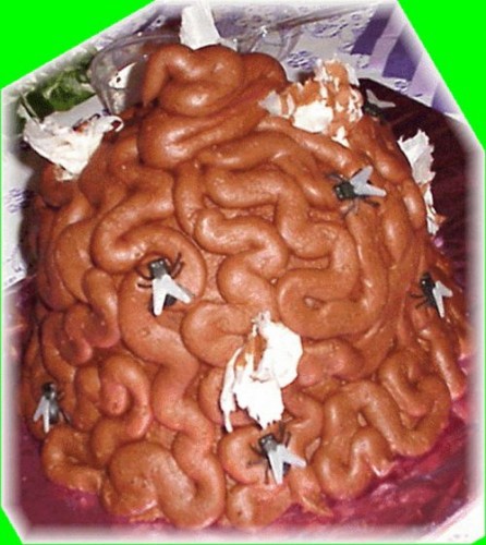 Торты - какашки