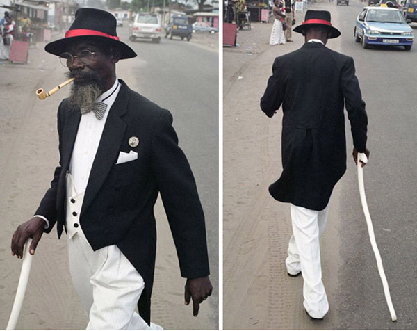 Стиляги из Конго