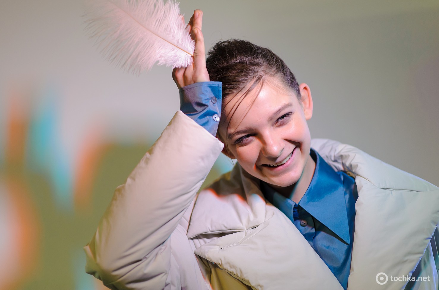 Backstage UFW FW 18-19